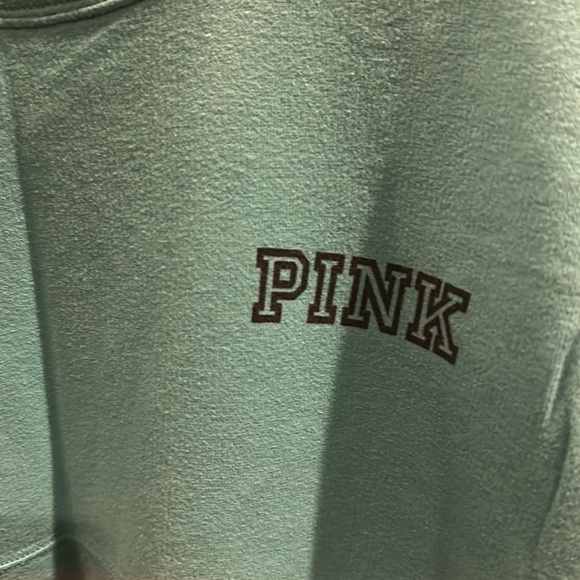 PINK Victoria’s Secret Varsity Crew - Picture 3 of 4